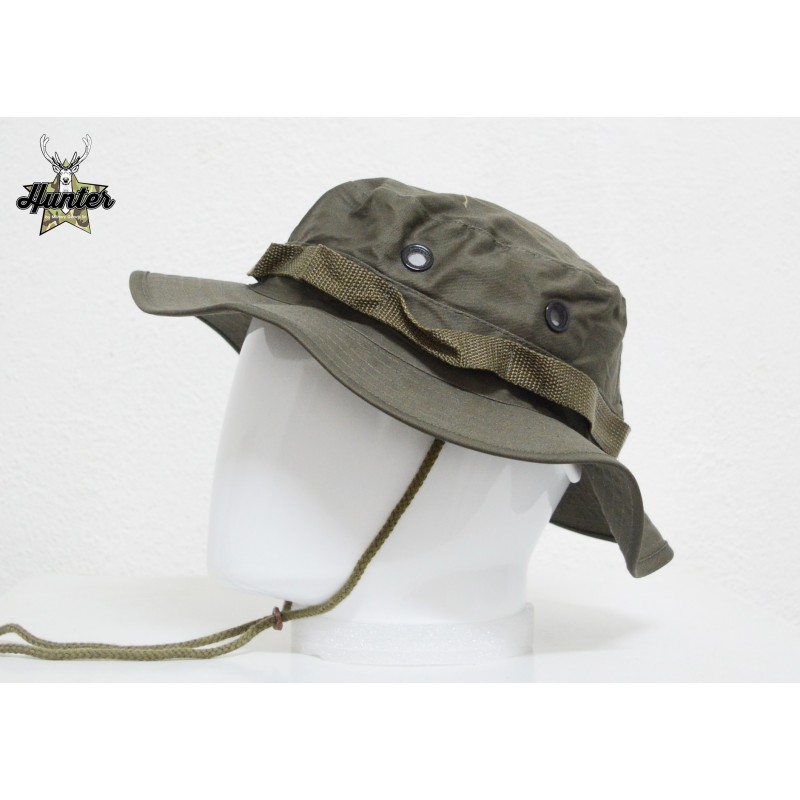 sottogola S-XL MFH Junglehat Boonie Cappello con 3 Colori 