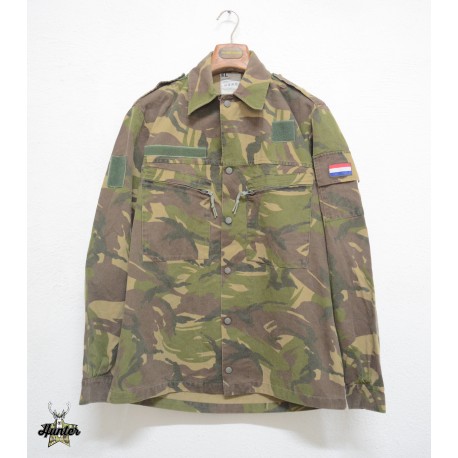 Camicia Militare Olandese Pesante