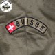 T Shirt Militare Svizzera