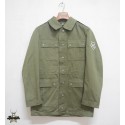 Giacca Militare Esercito Ungherese Mod. Field Jacket