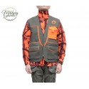 Outdoor Hunting Vest in Canvas