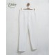 Deutsche Marine Vintage White Chino Pants