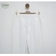 Deutsche Marine Vintage White Chino Pants