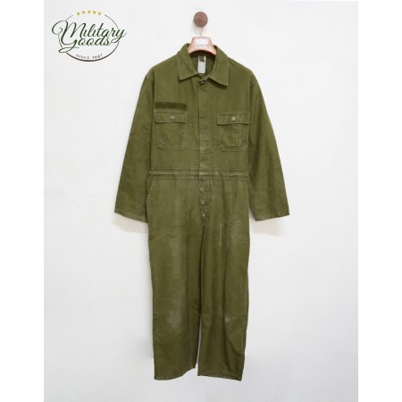 Overall Military Suit Danish Army Mod. 1970