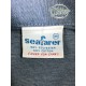 Camicia da Lavoro U.S NAVY Chambray Mezza Manica Anni 80 / 90
