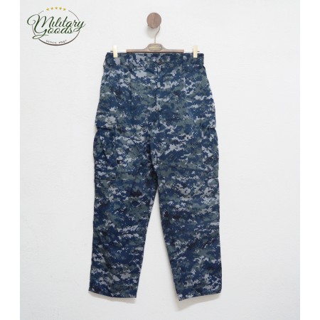 US Navy Pants NWU Type I Blouse " Blueberries "