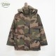 Waterproof Parka French Army in Goretex