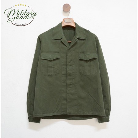 Belgian Army ABL 80s Military Jacket