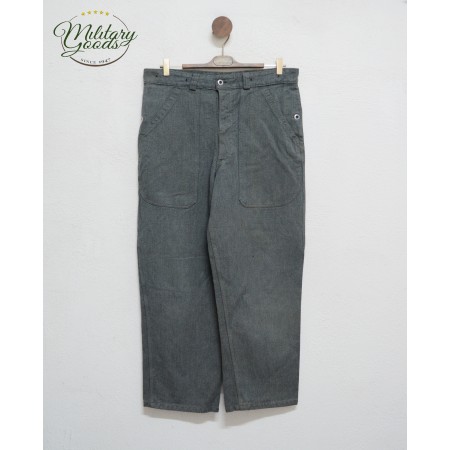 Pantalone MIlitare Originale Svizzero da Lavoro