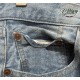Pantaloni Jeans Levi's 501 Big E Vintage LEVIS Taglio Dritto
