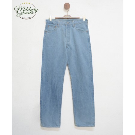 Pantaloni Jeans Levi's 501 Big E Vintage LEVIS Taglio Dritto