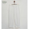 Deutsche Marine Vintage White Chino Gurkha Pants