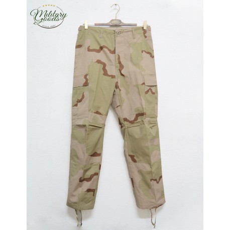 US Army Desert Pants BDU