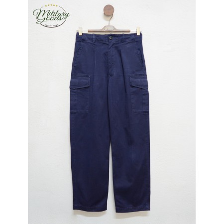 Pantaloni da Lavoro Militari Esercito Inglese Vintage