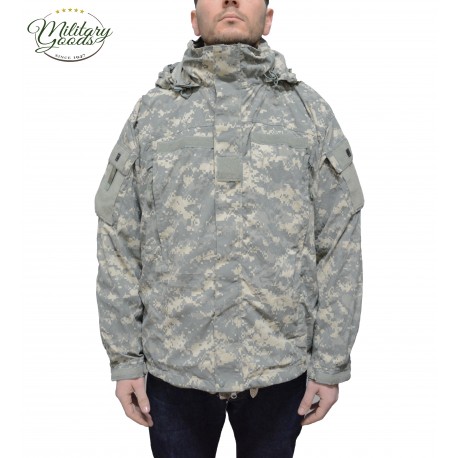 GEN lll ACU Cold Weather Soft Shell Jacket