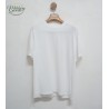 3 T-Shirts Pack Fruit of the Loom 100% Cotton WHITE