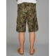Camouflage Cargo Shorts in Cotton