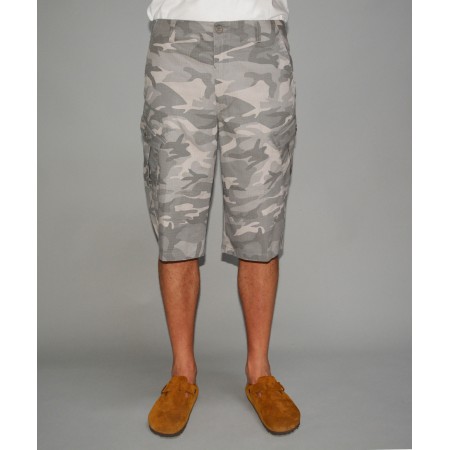 Camouflage Cargo Shorts URBAN