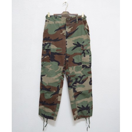 Pantaloni Militari Americani BDU Woodland - US Army