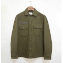 Camicia Militare Esercito Americano Lana OG108