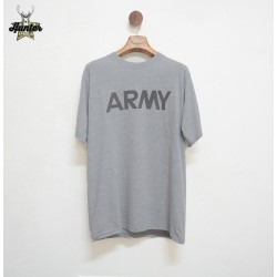 IPFU US Army Military Army Half Sleeve T-Shirt