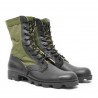 US Army Jungle Boots Panama Soles mod. Boots Hot Weather