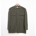 Camicia Militare Esercito Tedesco con Bandierine Nuova
