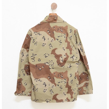 US Army Chocolate Chip Military Jacket