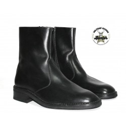 Italian Army CC Ankle Boots Zip
