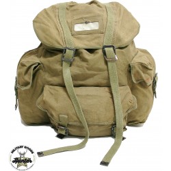 Italian Army Alpine Military Backpack with Frame