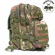 Zaino Tattico Militare D'Assalto "Tactical Assault Backpack" 60 Litri