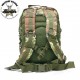 Zaino Tattico Militare D'Assalto "Tactical Assault Backpack" 60 Litri