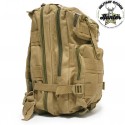 Zaino Tattico Militare D'Assalto "Tactical Assault Backpack" 40 Litri