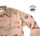 Camicia Militare Olandese Originale