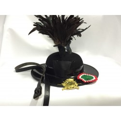 Cappello Militare Esercito Italiano da Bersaglieri Vayra