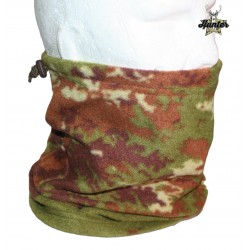 Scaldacollo Cappello Militare in Pile