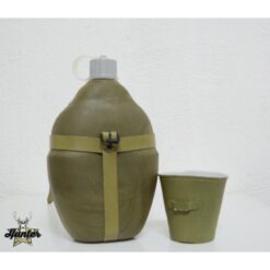 Borraccia Militare Esercito Tedesco DDR