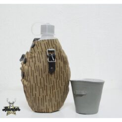 Borraccia Militare Esercito Tedesco in Plastica DDR
