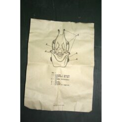 Maschera Antigas Polacca M10