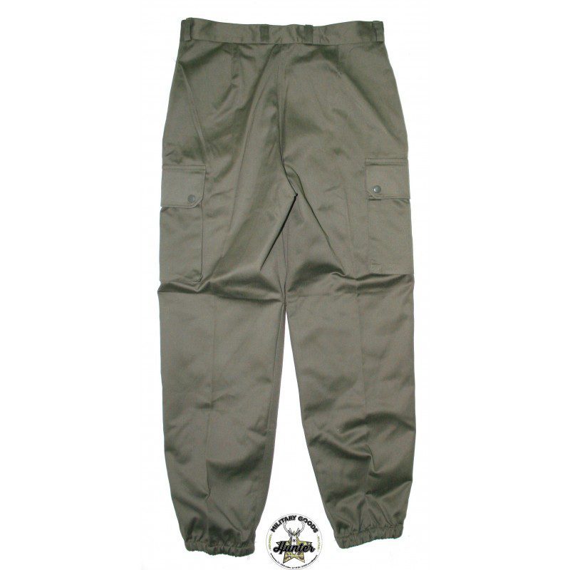 Pantaloni Militari Francesi