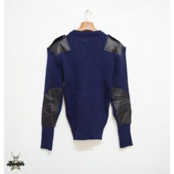 Navy Officer's Sweater