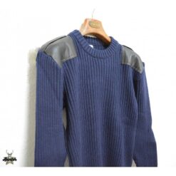 Navy Officer's Sweater
