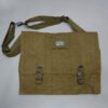 German military hemp haversack