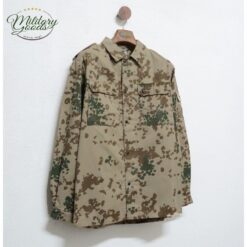 Camicia Militare Tedesca Tropentarn