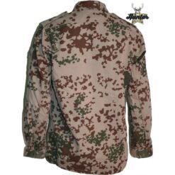 Camicia Militare Tedesca Tropentarn