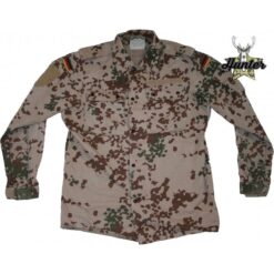 Camicia Militare Tedesca Tropentarn