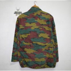 Belgian Army M90 Military Parka Jacket