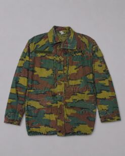 Belgian Army M90 Military Parka Jacket