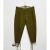 Original Romanian Army Wool Military Pants