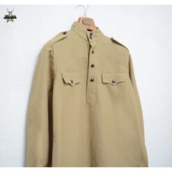 Camicia Militare Esercito Bulgaro Anni 50